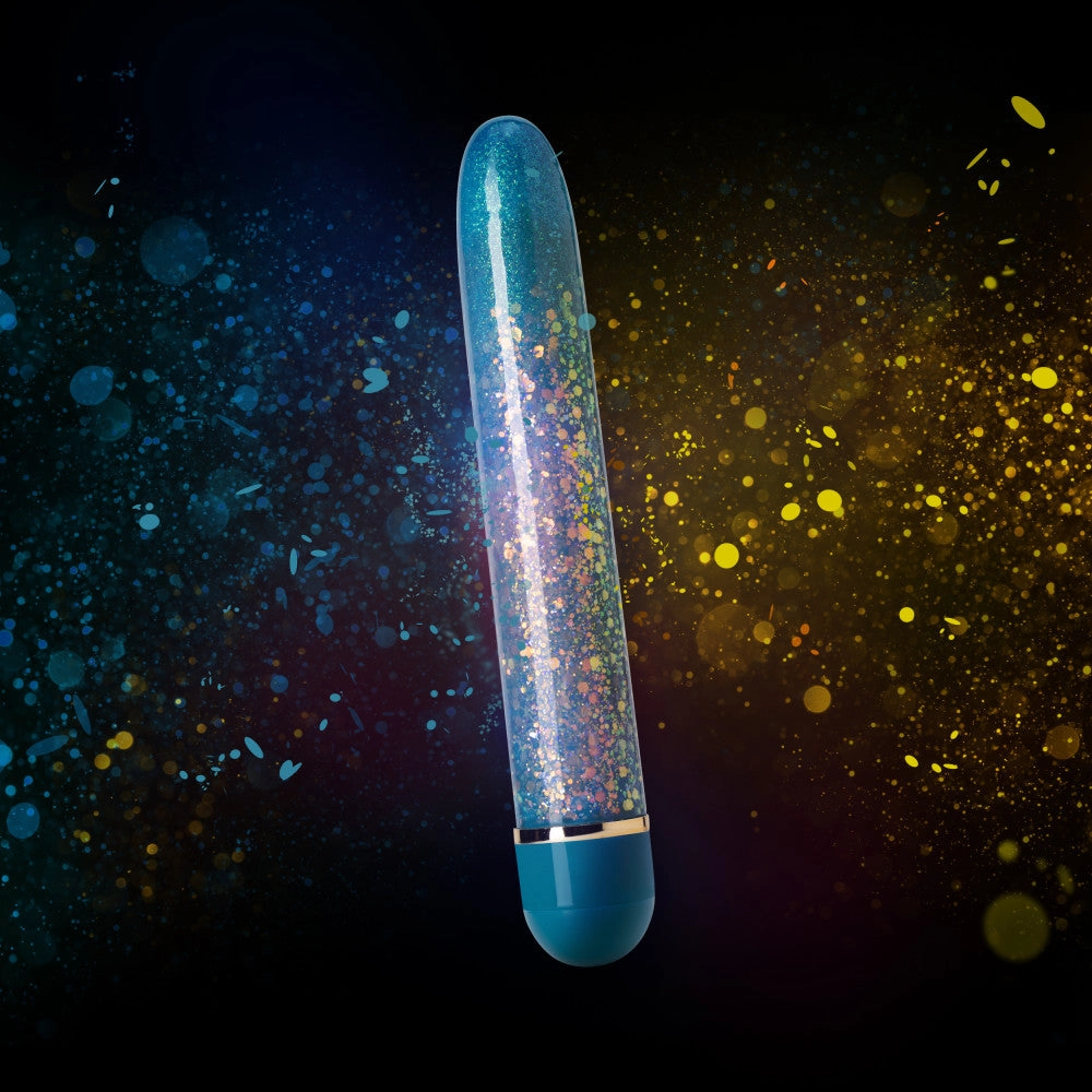 The Collection By Blush® | Astral Teal 7-Inch Vibrator