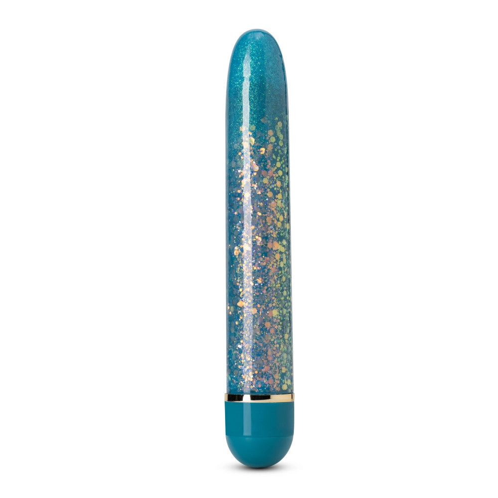 The Collection By Blush® | Astral Teal 7-Inch Vibrator