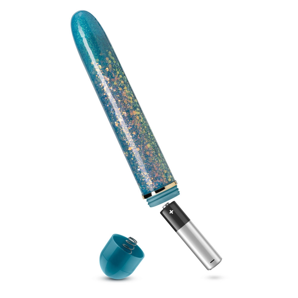 The Collection By Blush® | Astral Teal 7-Inch Vibrator