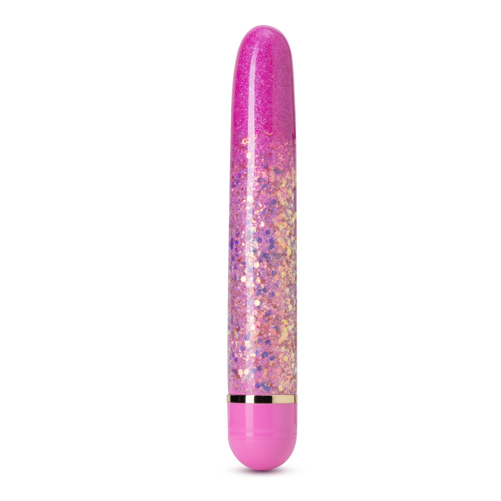The Collection By Blush® | Celestial Pink 7-Inch Vibrator