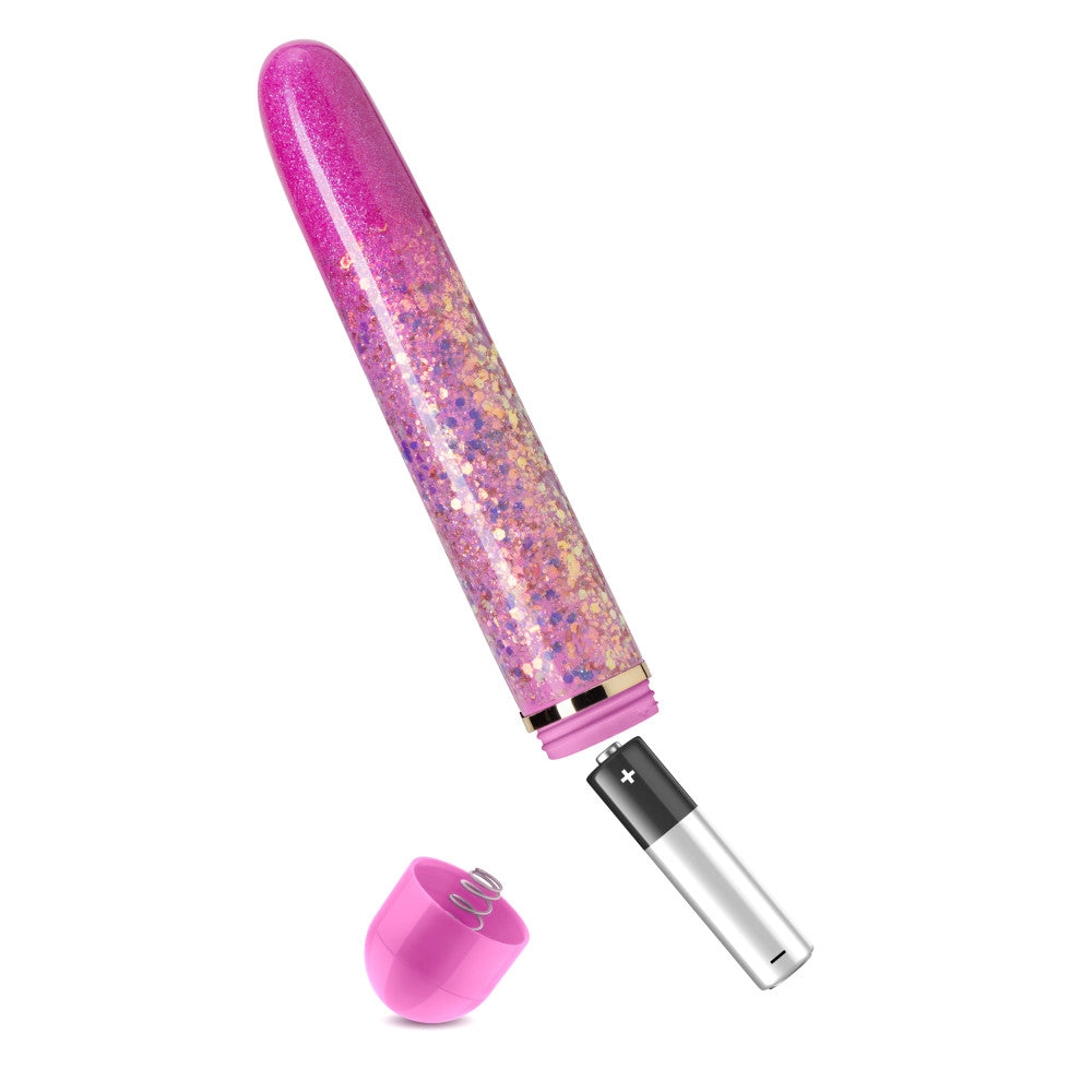 The Collection By Blush® | Celestial Pink 7-Inch Vibrator
