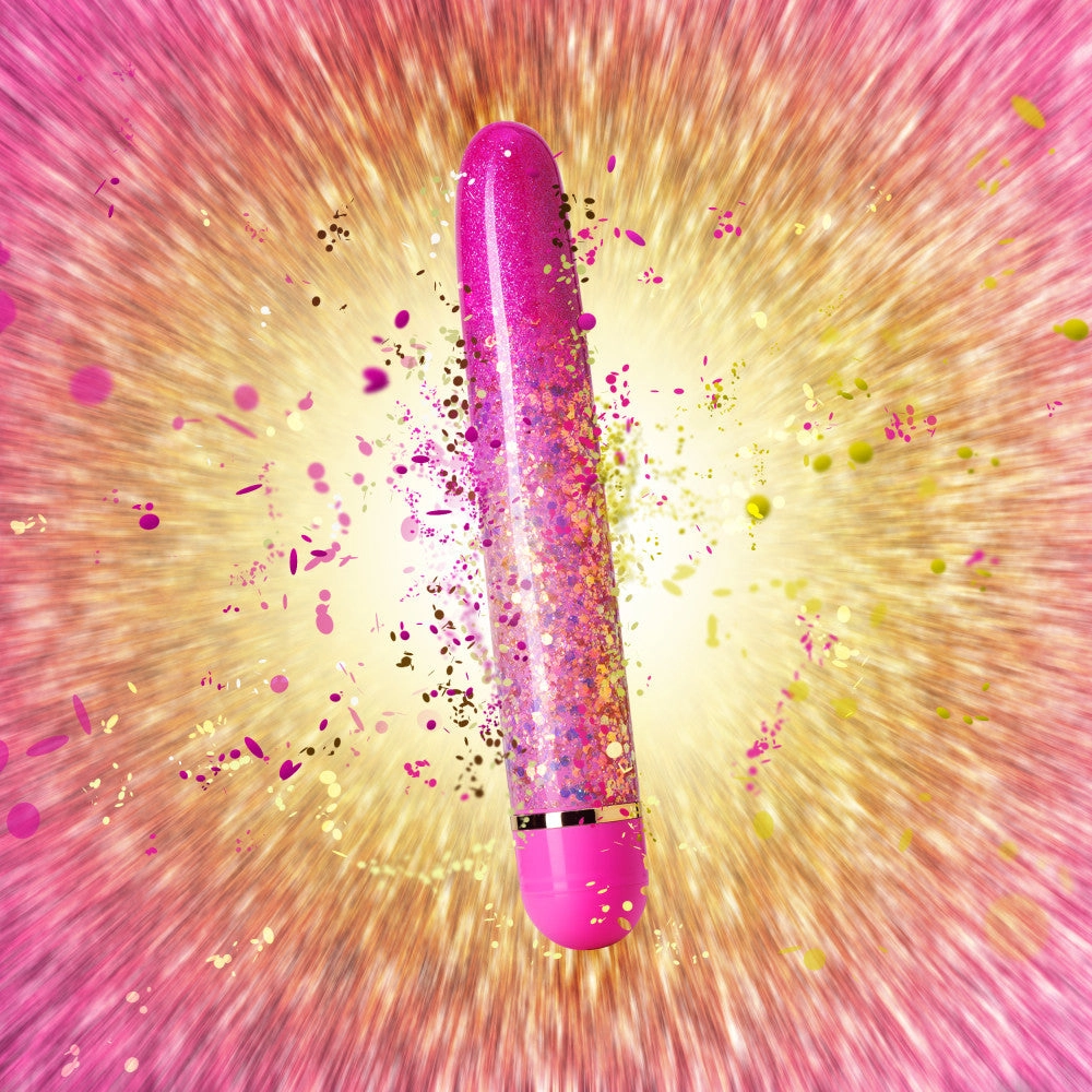 The Collection By Blush® | Celestial Pink 7-Inch Vibrator