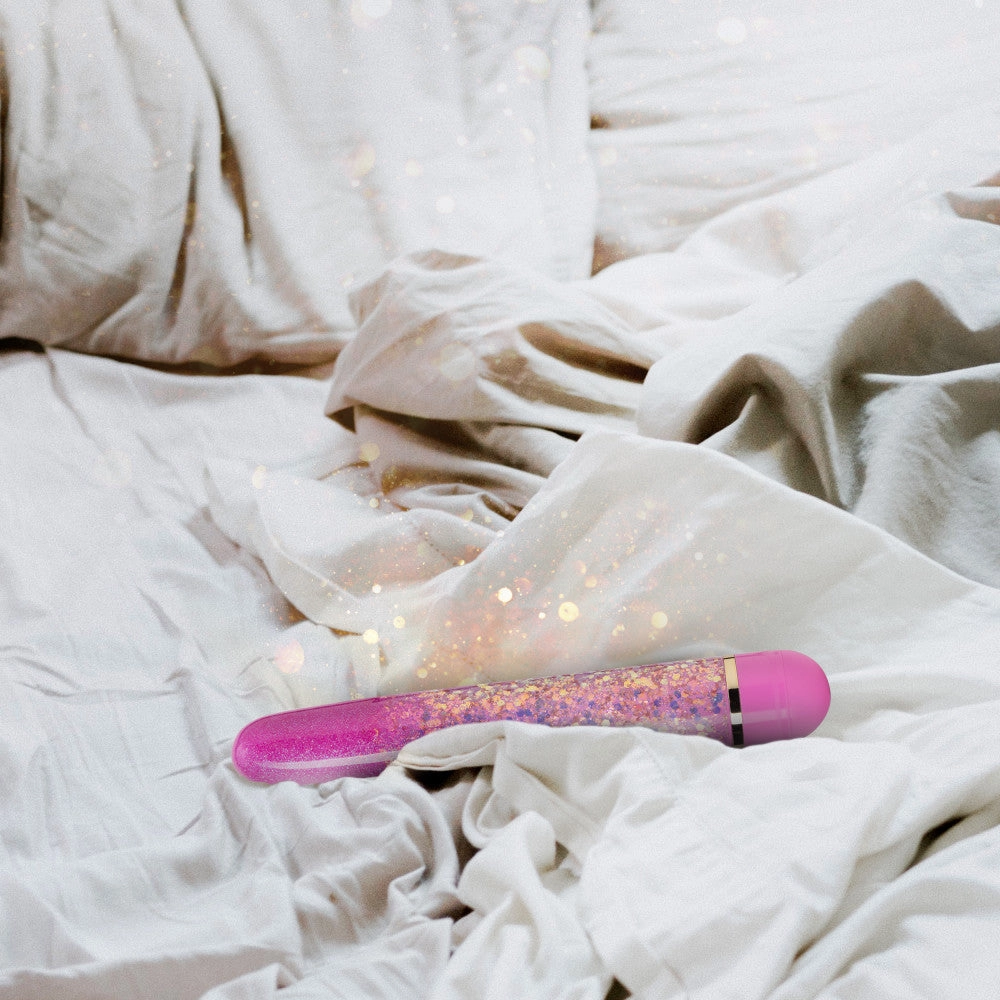 The Collection By Blush® | Celestial Pink 7-Inch Vibrator