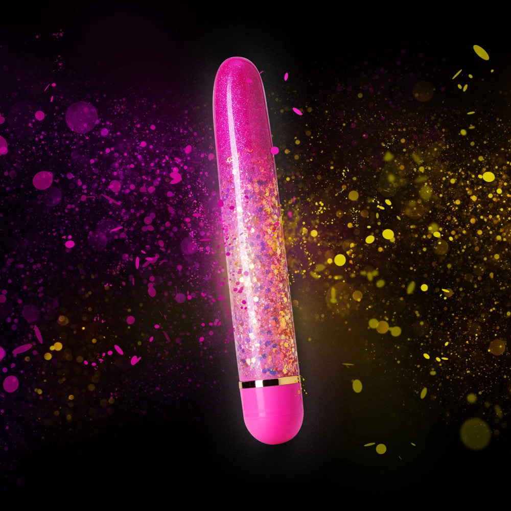 The Collection By Blush® | Celestial Pink 7-Inch Vibrator