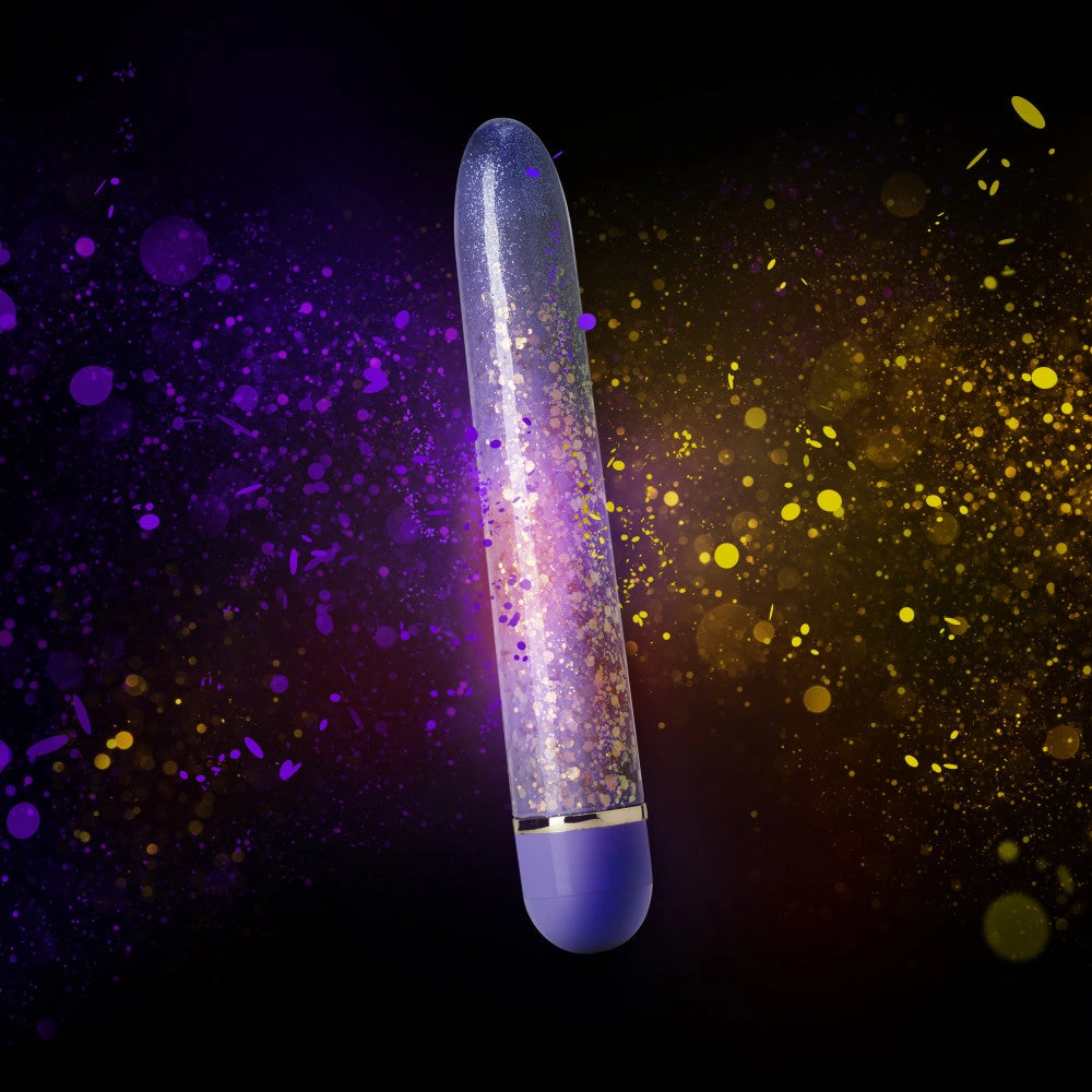 The Collection By Blush® | Etherial Periwinkle 7-Inch Vibrator