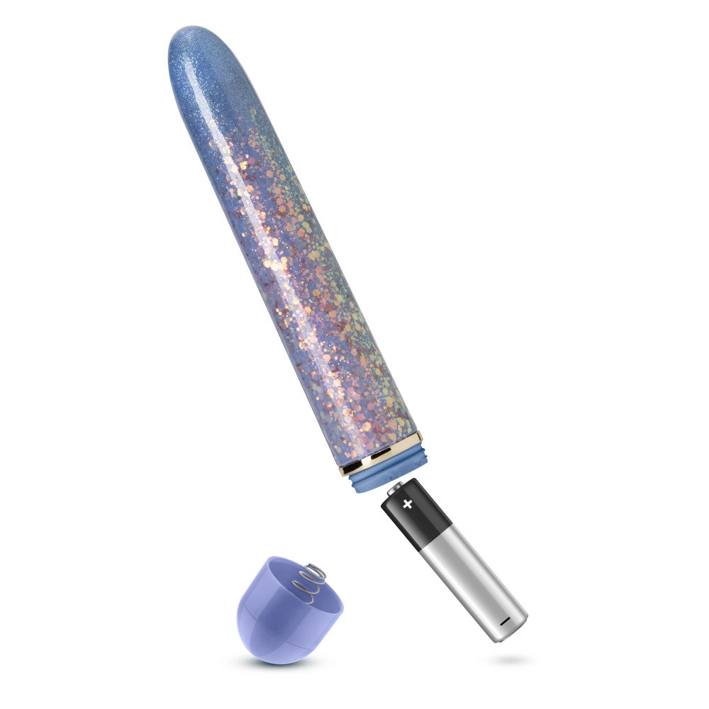 The Collection By Blush® | Etherial Periwinkle 7-Inch Vibrator