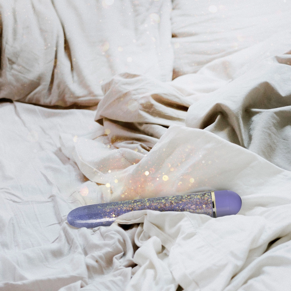The Collection By Blush® | Etherial Periwinkle 7-Inch Vibrator