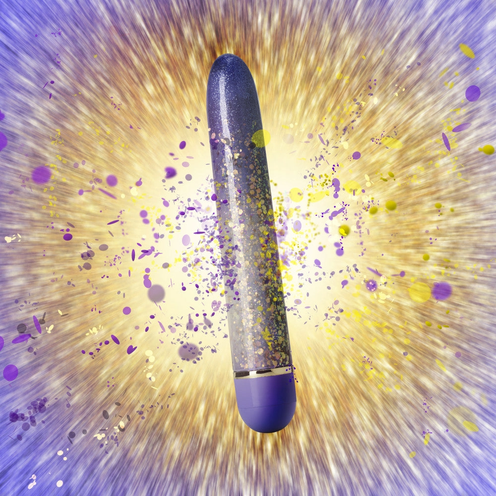 The Collection By Blush® | Etherial Periwinkle 7-Inch Vibrator