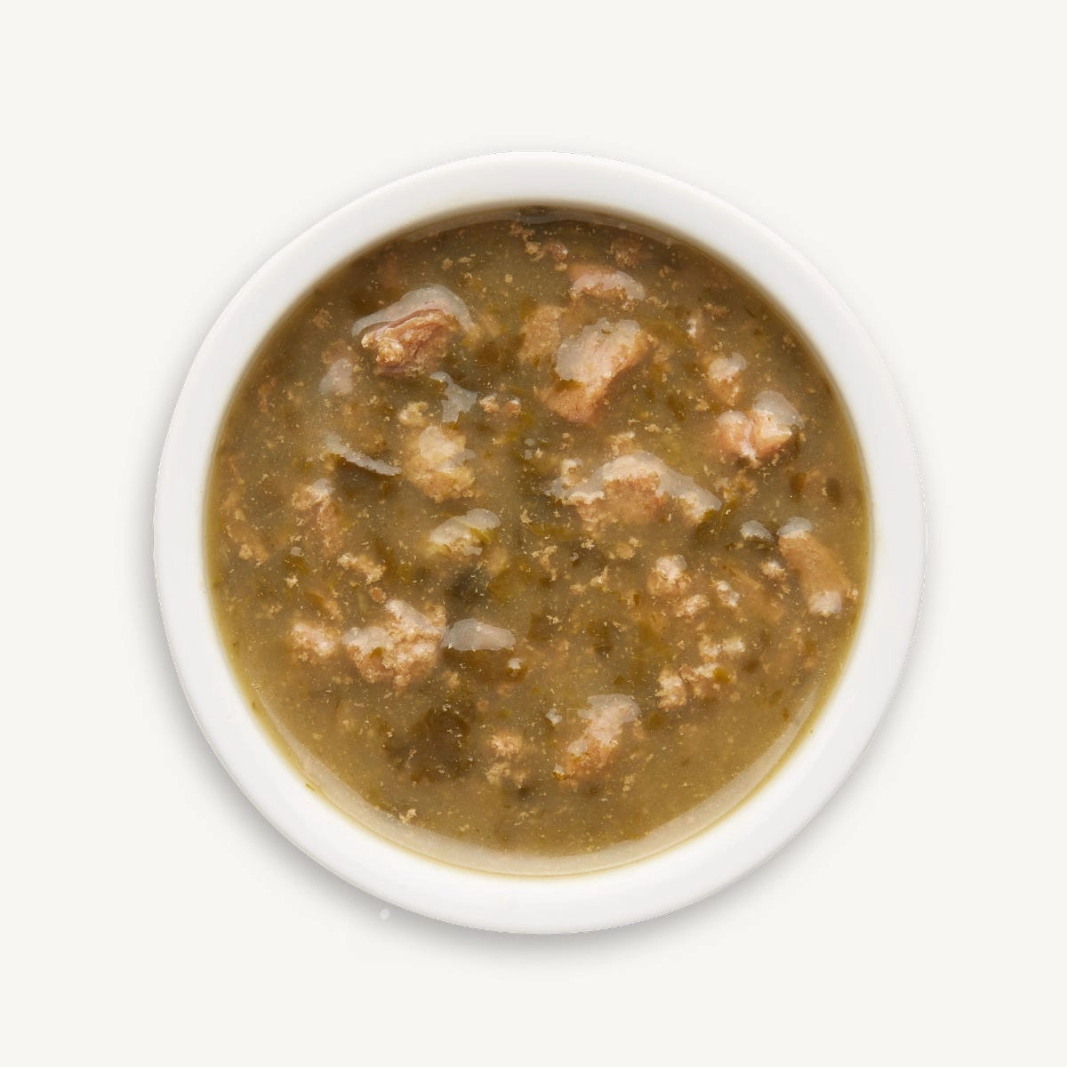 The Honest Kitchen Superfood Pour Overs Chicken Stew with Spinach, Kale, & Broccoli Dog Food
