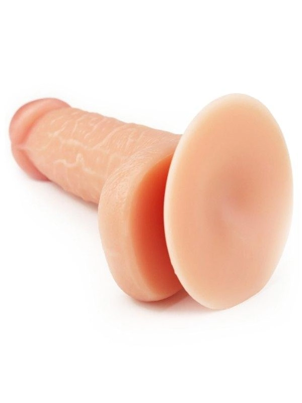 Ultra Soft Dude 7 Dildo