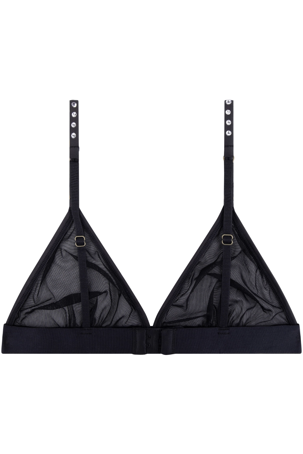 Uma Unpadded Bralette