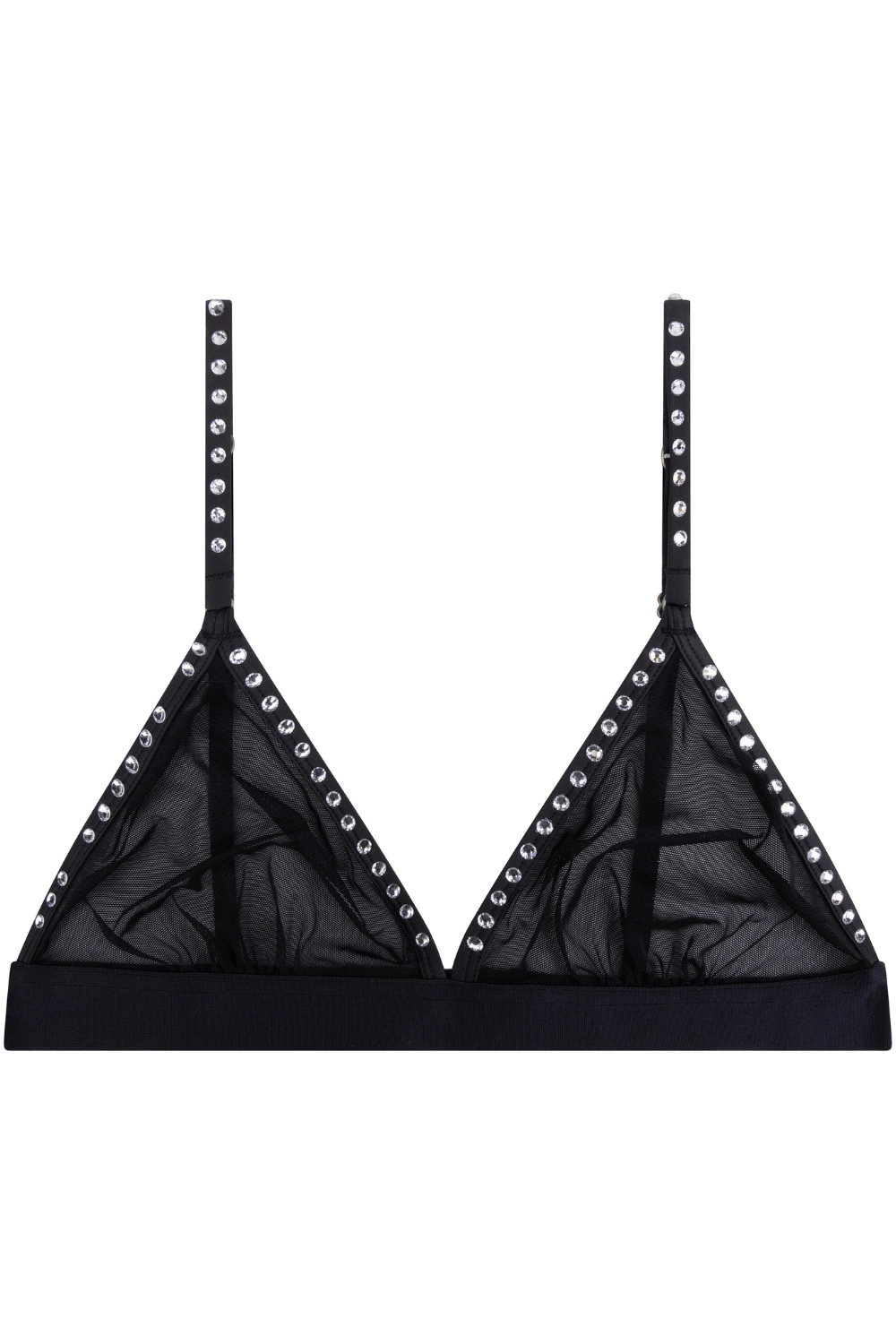 Uma Unpadded Bralette
