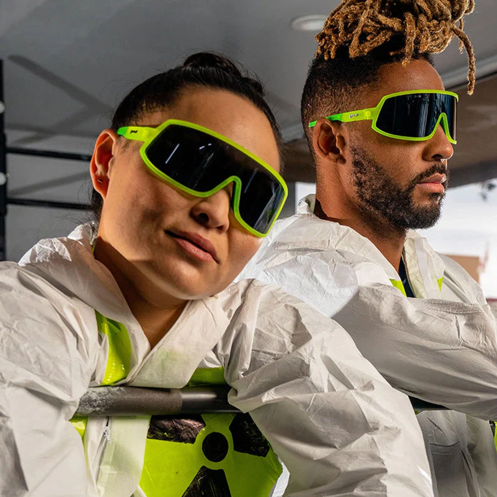 Unisex Goodr Wrap G Sunglasses