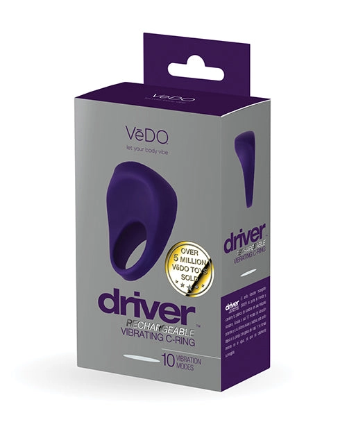 Vedo Driver Vibrating C Ring