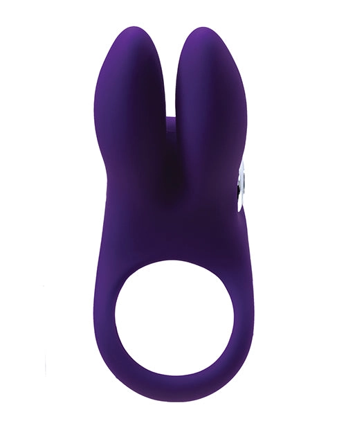 Vedo Sexy Bunny Vibrating Cock Rechargeable Ring