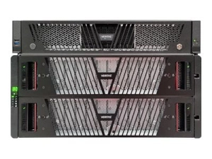 Veritas NetBackup Flex 5360 - High Availability / Config B - hard drive array - 132 TB (SAS-3) - HDD 4 TB - Gigabit Ethernet, 33780-M0034