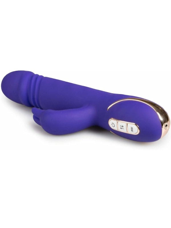 Vibe Couture Skater Rabbit Purple