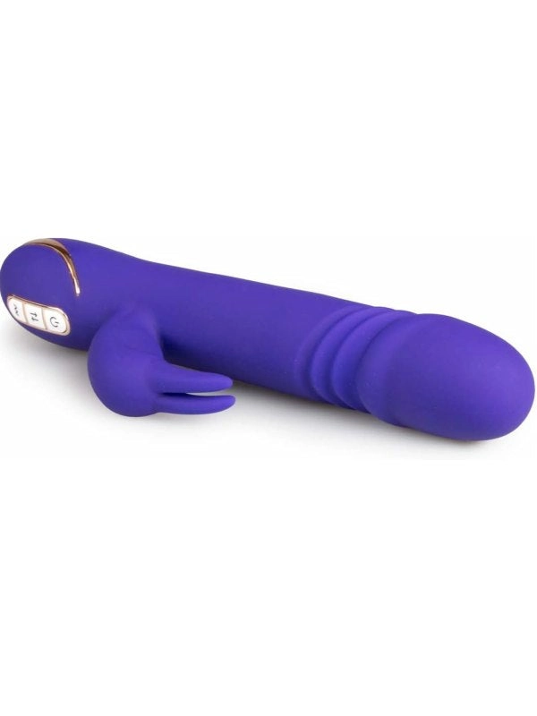 Vibe Couture Skater Rabbit Purple