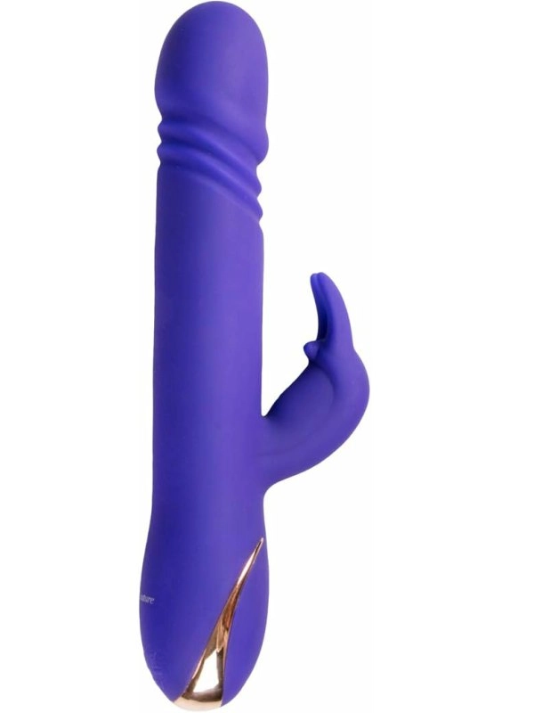 Vibe Couture Skater Rabbit Purple
