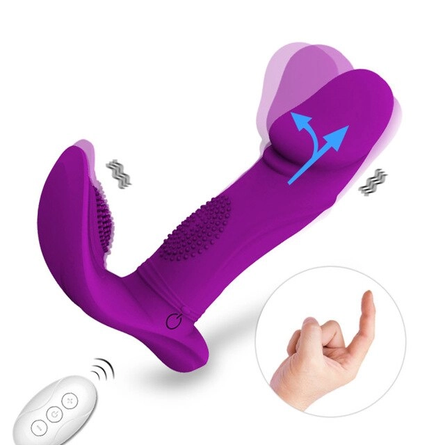 Wireless Remote Control Sucking Vibrator for Women G Spot Clit Sucker Clitoris Stimulator Dildo Sex Toys for Couples