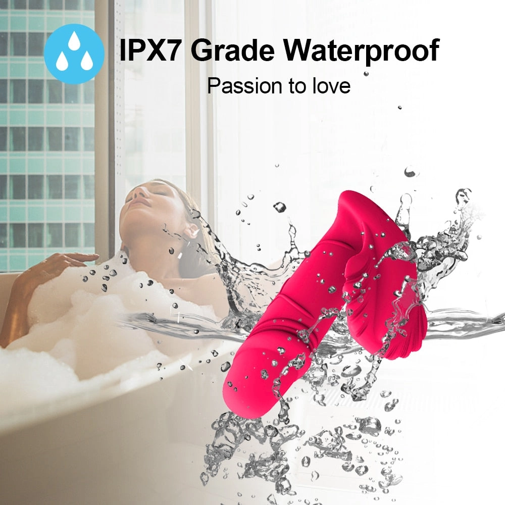 Wireless Remote Control Sucking Vibrator for Women G Spot Clit Sucker Clitoris Stimulator Dildo Sex Toys for Couples