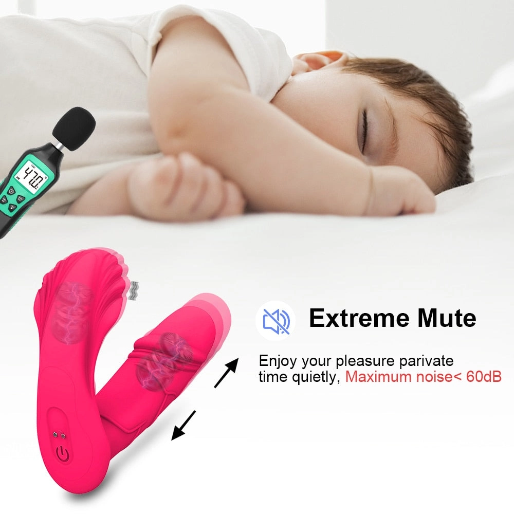 Wireless Remote Control Sucking Vibrator for Women G Spot Clit Sucker Clitoris Stimulator Dildo Sex Toys for Couples