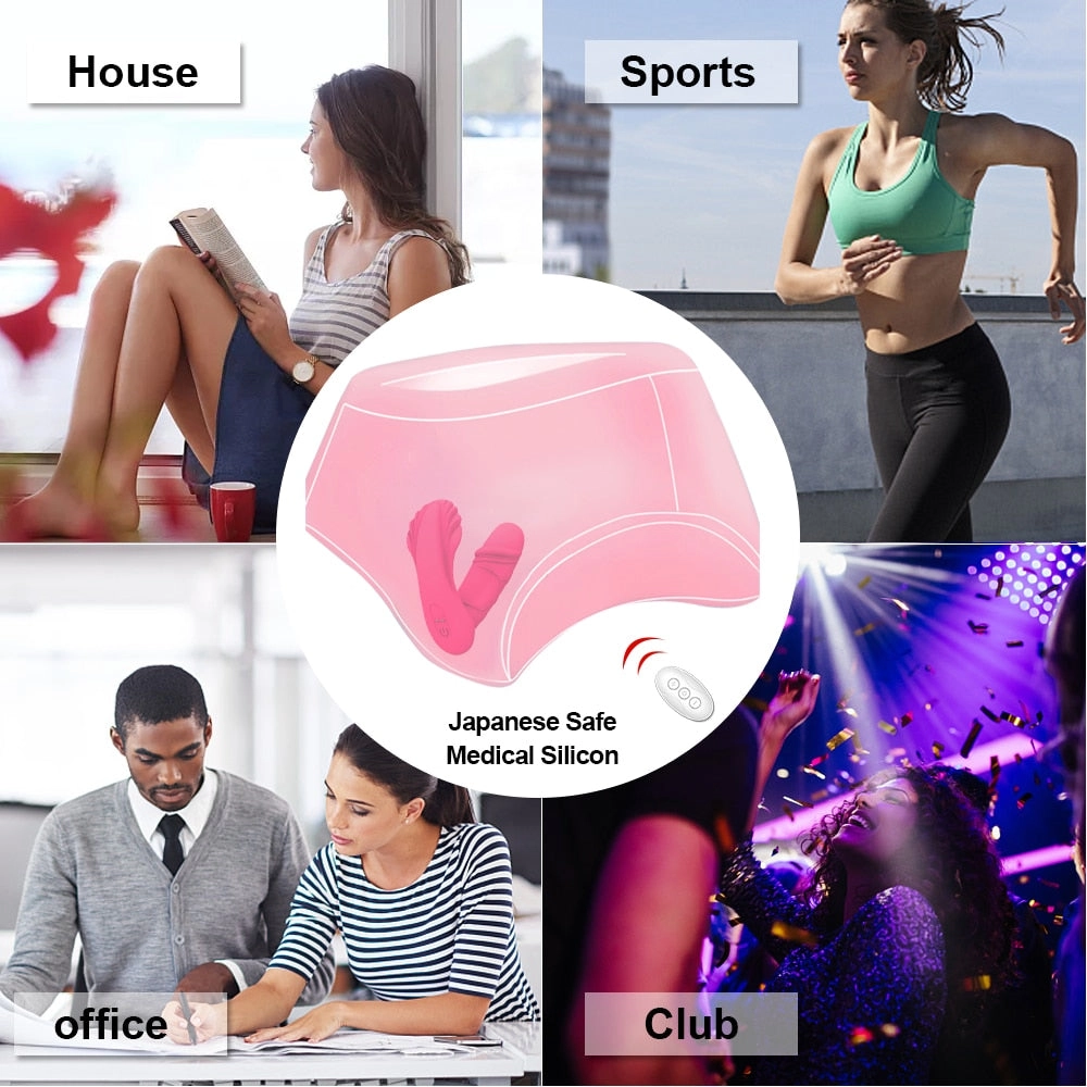 Wireless Remote Control Sucking Vibrator for Women G Spot Clit Sucker Clitoris Stimulator Dildo Sex Toys for Couples