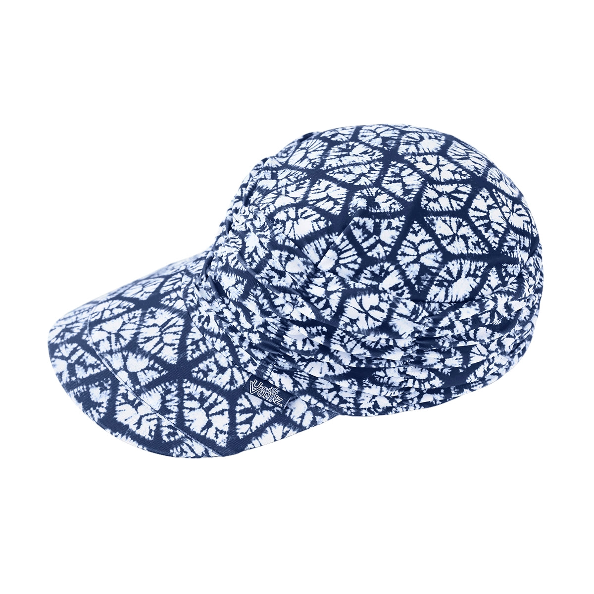 Women's Ruched Sun Cap | FINAL SALE
