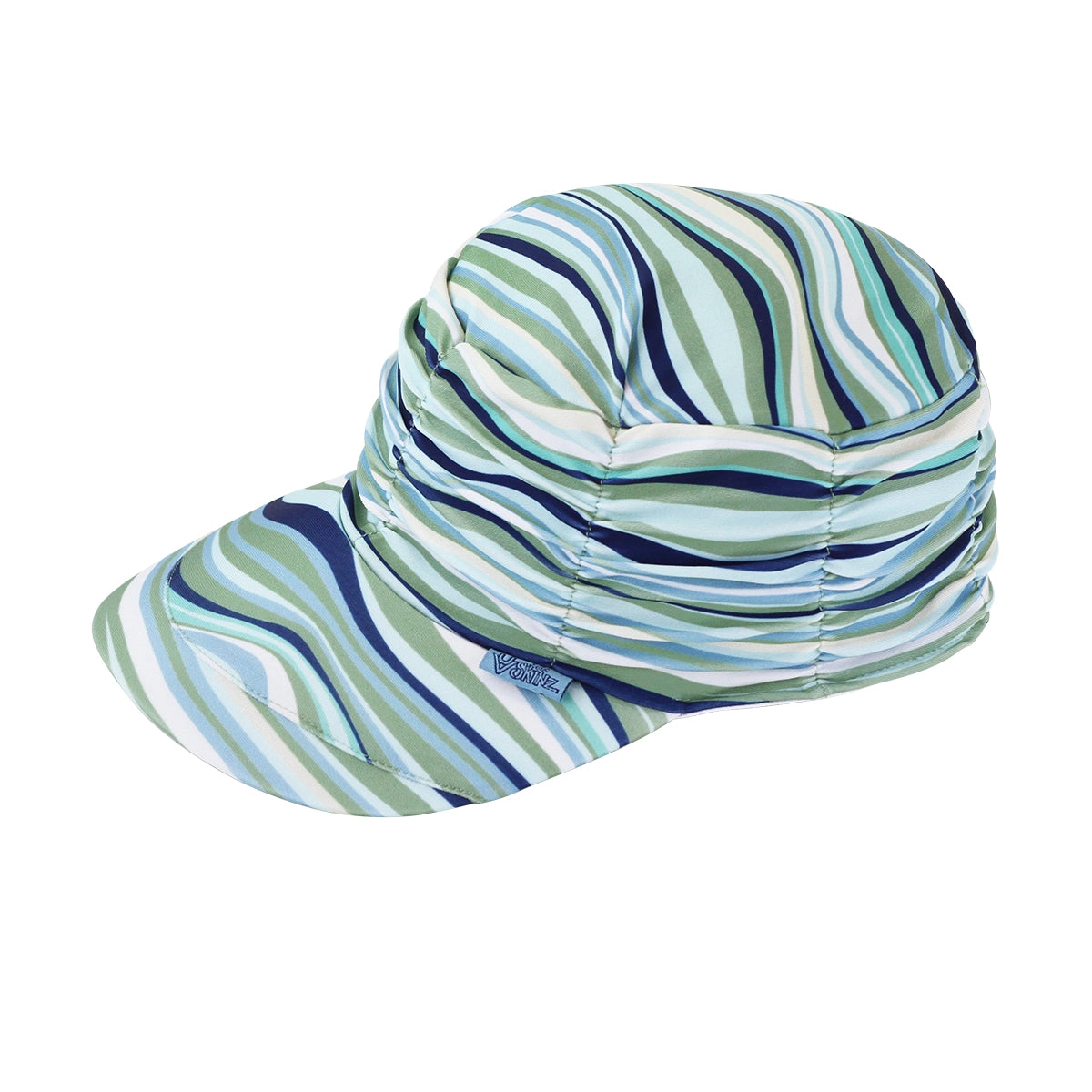 Women's Ruched Sun Cap | FINAL SALE