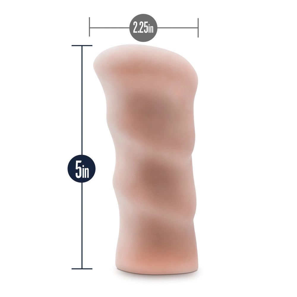 X5 Men By Blush® | Ass Vanilla Masturbator / Stroker