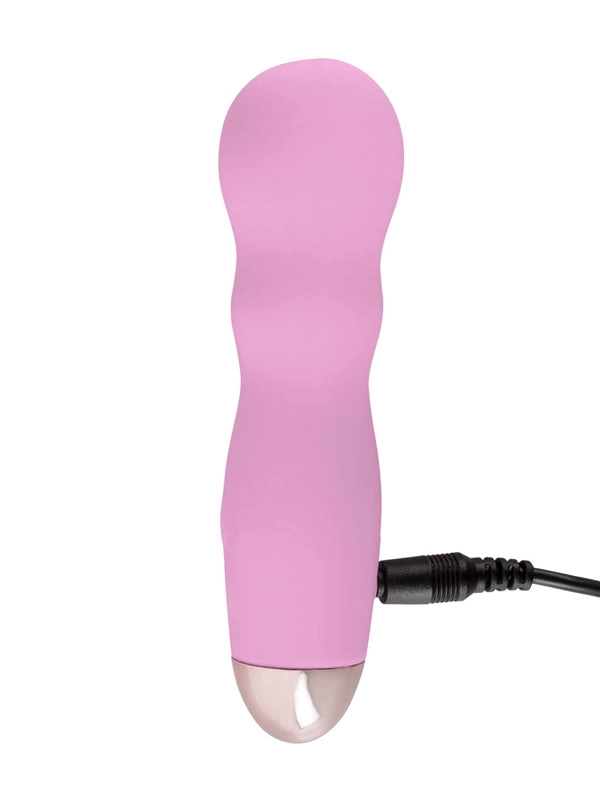 You2Toys Cuties Pink Wave Mini Vibrator